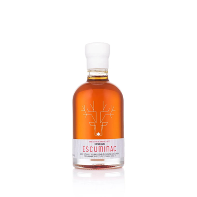 Extra Rare Organic Maple Syrup - 50ml