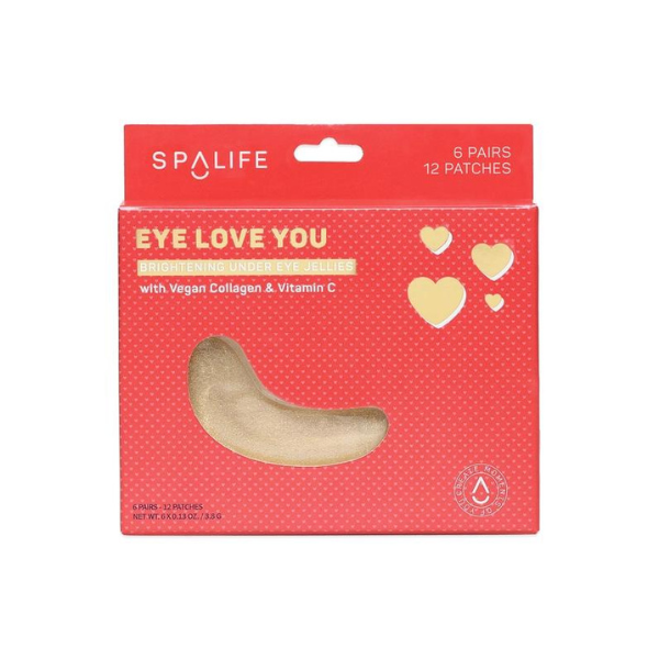 Eye Love You - Brightening Under Eye Mask