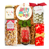 Holiday Gift Boxes Canada, Christmas Gift Sets, Peppermint Treat Gifts, Festive Wine Glass Gift Sets, Holiday Candle Gift Boxes, Christmas Cookies Canada, Gifts With Ornaments And Snacks, Winter Self-Care Gift Sets, Holiday Cheer Boxes, Christmas Gifts For Her, Shipped Christmas Gifts Canada, Unique Holiday Gift Ideas, Candy Cane Popcorn Gifts, Cozy Christmas Boxes, Seasonal Celebration Gifts, Fun Holiday Gift Boxes, Gifts With Candles And Wine Glasses, Festive Snack Gifts Canada