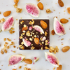 Fancy Dark Chocolate Trail Mix Bar