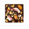 Fancy Dark Chocolate Trail Mix Bar