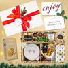 Festive Brie Platter