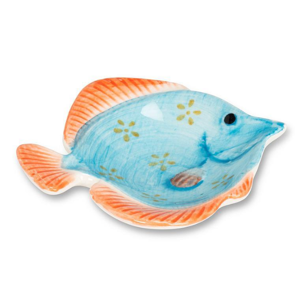 Fish Shaped Trinket - Small