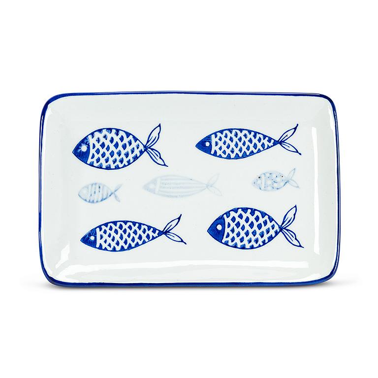 Fish Trinket Plate