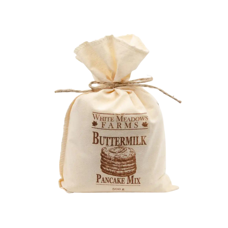 Fluffy Buttermilk Pancake Mix 500g