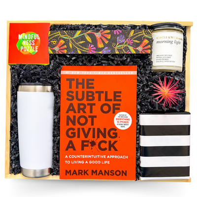 Gift styled for ambitious professionals, inspiring focus, energy, and mindful productivity.