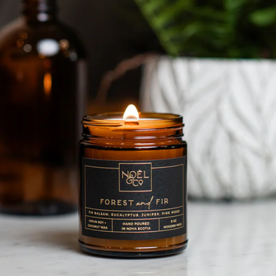 Forest & Fir 8oz Candle