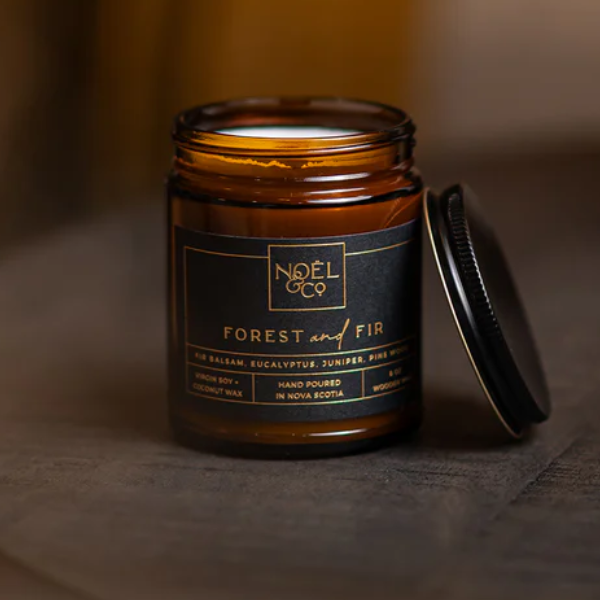 Forest & Fir 8oz Candle