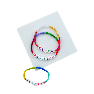 Friendship Bracelet - 3 pk