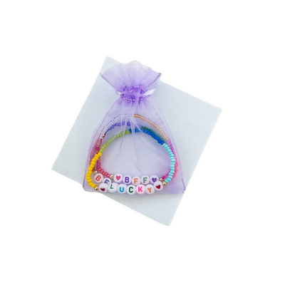 Friendship Bracelet - 3 pk