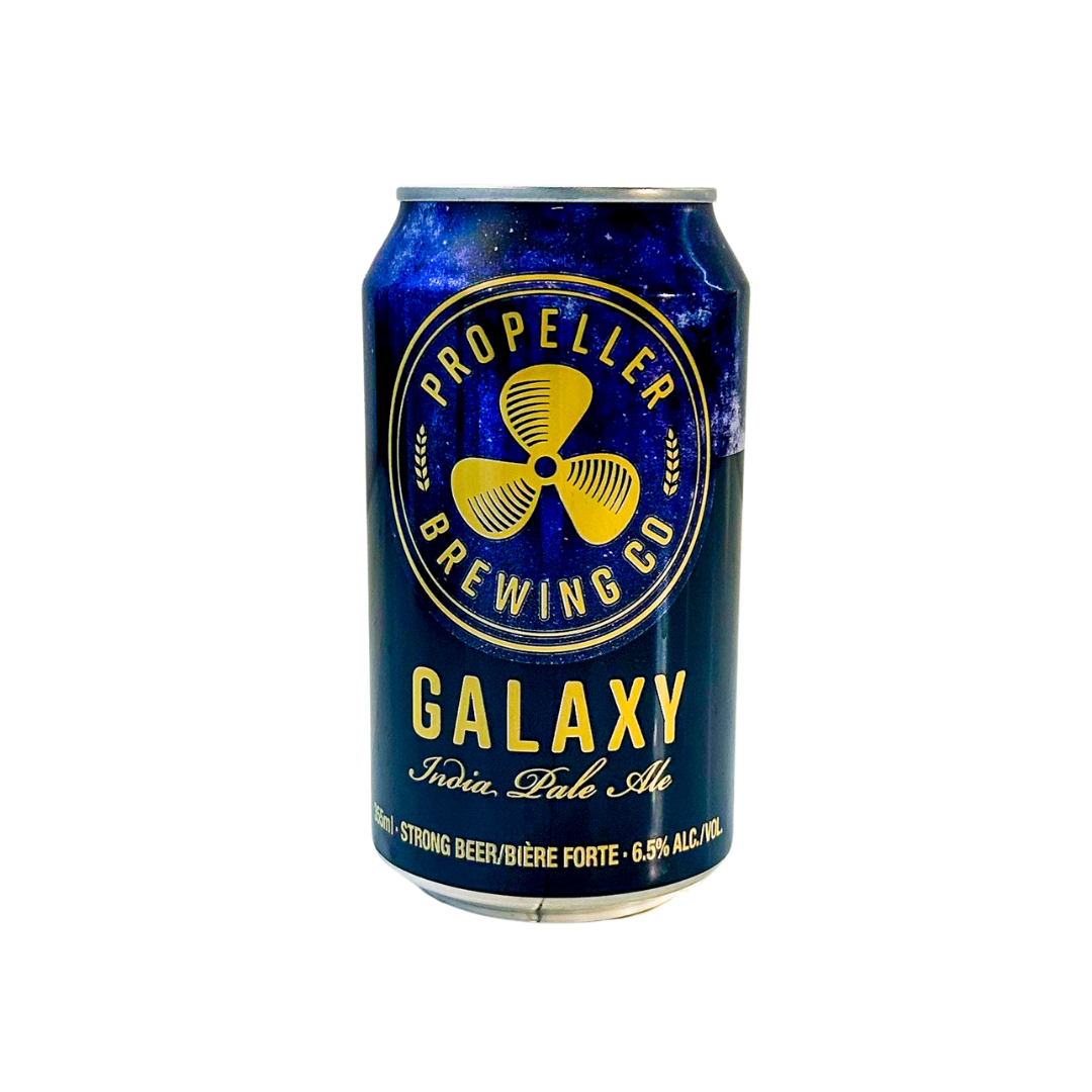 Galaxy IPA  (Nova Scotia Recipients Only)
