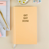 Get Shit Done Journal