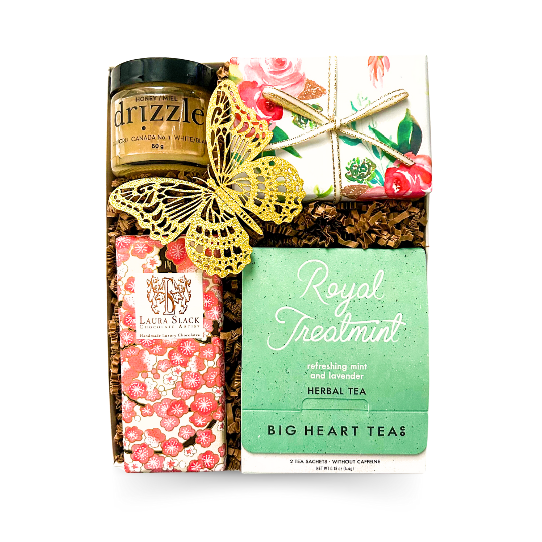 Gifts For Her, Shipped Gift Boxes Canada, Budget-Friendly Gift Sets, Party Favor Gift Boxes, Thoughtful Gifts For Friends, Modern Gift Boxes, Celebration Gift Boxes, Affordable Self-Care Gifts For Her, Shipped Personal Gifts, Unique Gifts For Women, Fun Treat Gift Boxes, Gifts With Chocolate And Tea, Relaxation Gift Sets, Value-Friendly Gift Boxes, Seasonal Gift Sets For Her, Gourmet Shortbread And Honey Gift Boxes, Budget-Friendly Tea And Treat Gift Boxes, Affordable Personalized Gift Sets, Sweet Treat Gif