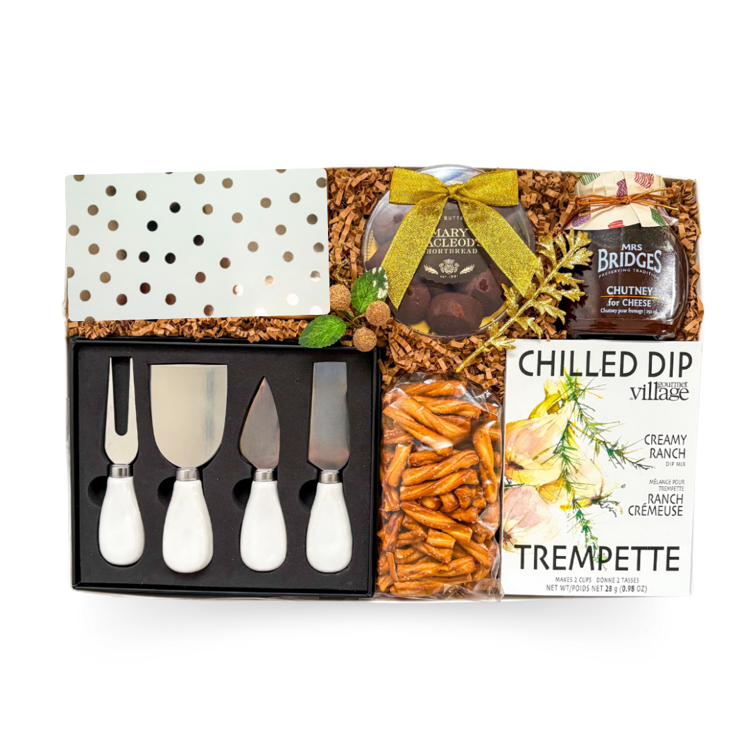 Gourmet Gift Boxes, Shipped Gift Boxes Canada, Savory Snack Gift Sets, Party Favor Gift Boxes, Thoughtful Gifts For Friends, Modern Gourmet Gift Boxes, Celebration Gift Boxes, Luxury Food Gift Sets, Shipped Personal Gourmet Gifts, Unique Gifts For Women And Hosts, Fun Snack Gift Boxes, Gifts With Cheese And Crackers, Entertaining Gift Sets, Gourmet Pretzel And Dip Gift Boxes, Gifts With Cutting Boards And Cheese Knives, Hostess Gift Sets, Seasonal Gourmet Snack Boxes, Elegant Food Gift Sets.

