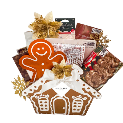 Gingerbread Wishes