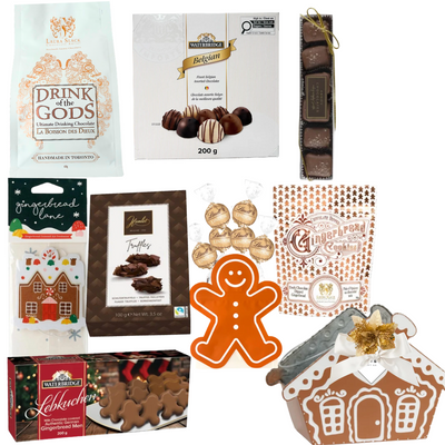 Gingerbread Wishes