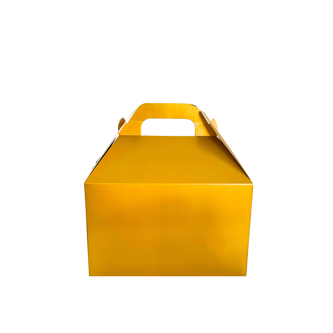 Gold Gable Box