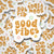 Good Vibes Sticker