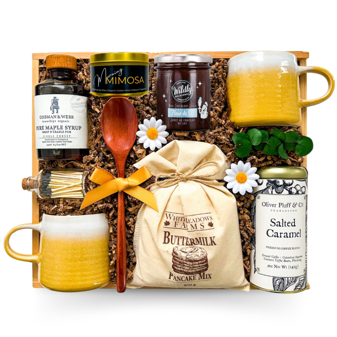 New Home Gift, Gourmet Gift Box, Gourmet Gift Basket, Food Gift Box, Food Gift Basket, Family Gift, Family Gift Delivery, Family Gift Shipped, Family Gift Box, Family Gift Basket, Breakfast Gift Box, Brunch Gift Box, Luxury Breakfast Gift, Housewarming Gift For Family, Halifax Gift Delivery, Dartmouth Gift Delivery, Bedford Gift Delivery, Halifax Gifts, Canadian Gifts, Housewarming Gift Box, Housewarming Gift Basket, New Home Gift Basket, New Home Gift Box, New House Gift Basket, Pancake Gift