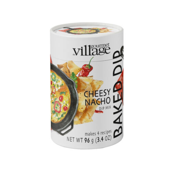 Gourmet Cheesy Nacho Dip Mix