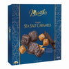 Gourmet Dark Chocolate Sea Salt Caramels