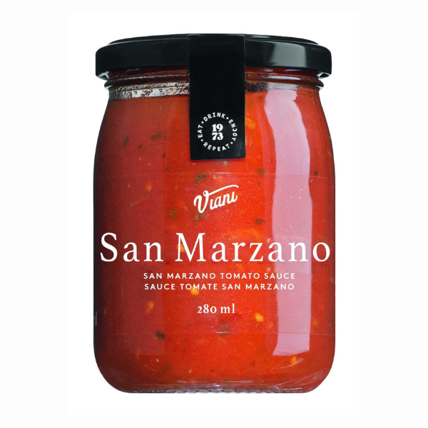 Gourmet Tomato Sauce