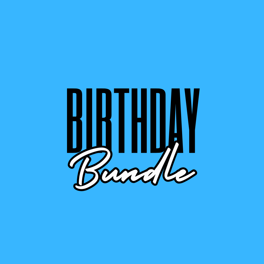 Birthday Bundle