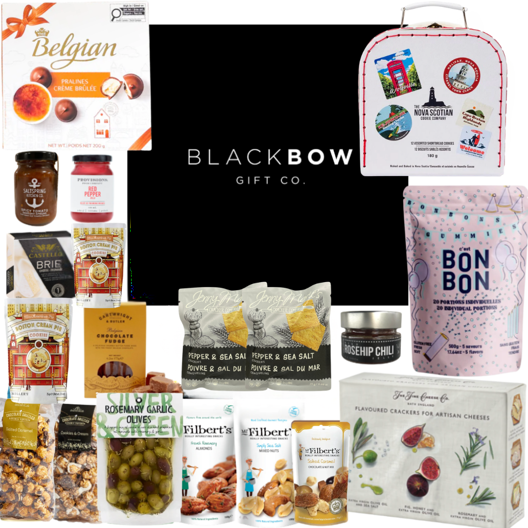 Gourmet Sharing Box