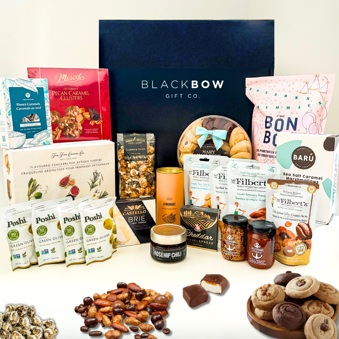 Gourmet Gift Boxes, Shipped Gift Boxes Canada, Premium Sharing Gift Sets, Party Favor Gift Boxes, Thoughtful Gifts For Friends, Modern Gourmet Gift Boxes, Celebration Gift Boxes, Luxury Snack Gift Sets, Shipped Personal Gourmet Gifts, Unique Gifts For Women And Families, Fun Foodie Gift Boxes, Gifts With Gummies And Treats, Entertaining Gift Sets, Gourmet Nut And Chocolate Gift Boxes, Gifts With Shortbread And Fudge, Shareable Snack Gift Boxes, Seasonal Gourmet Treat Gift Sets, Elegant Sharing Gift Boxes.