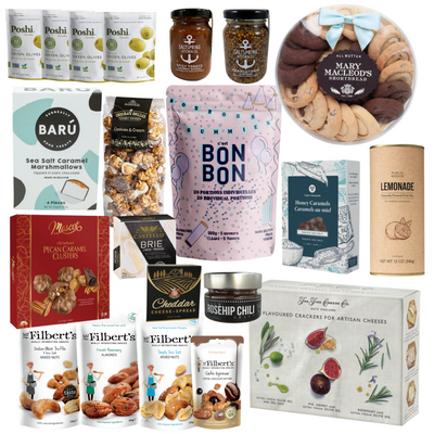 Gourmet Sharing Box