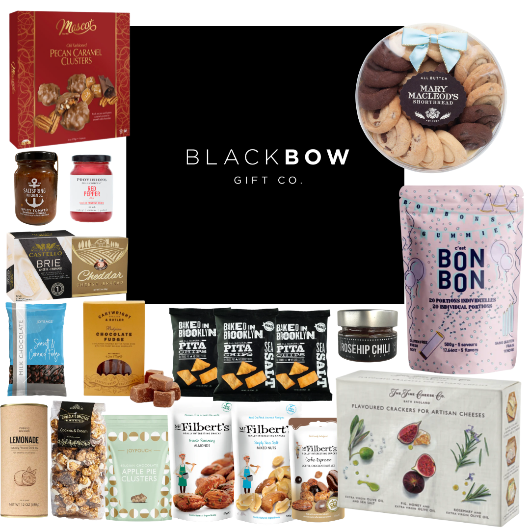 Gourmet Gift Boxes, Shipped Gift Boxes Canada, Premium Sharing Gift Sets, Party Favour Gift Boxes, Thoughtful Gifts For Friends, Modern Gourmet Gift Boxes, Celebration Gift Boxes, Luxury Snack Gift Sets, Shipped Personal Gourmet Gifts, Unique Gifts For Women And Families, Fun Foodie Gift Boxes, Gifts With Gummies And Treats, Entertaining Gift Sets, Gourmet Nut And Chocolate Gift Boxes, Gifts With Shortbread And Fudge, Shareable Snack Gift Boxes, Seasonal Gourmet Treat Gift Sets, Elegant Sharing Gift Boxes.
