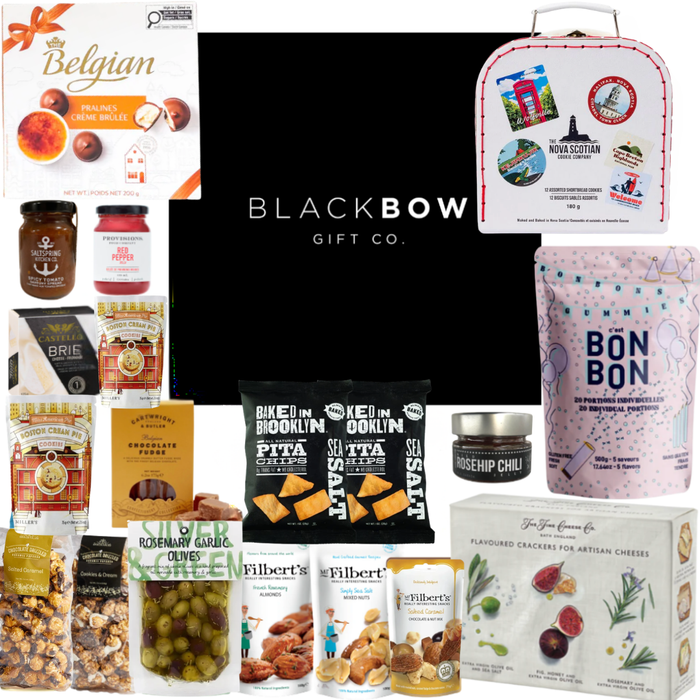 Gourmet Sharing Box