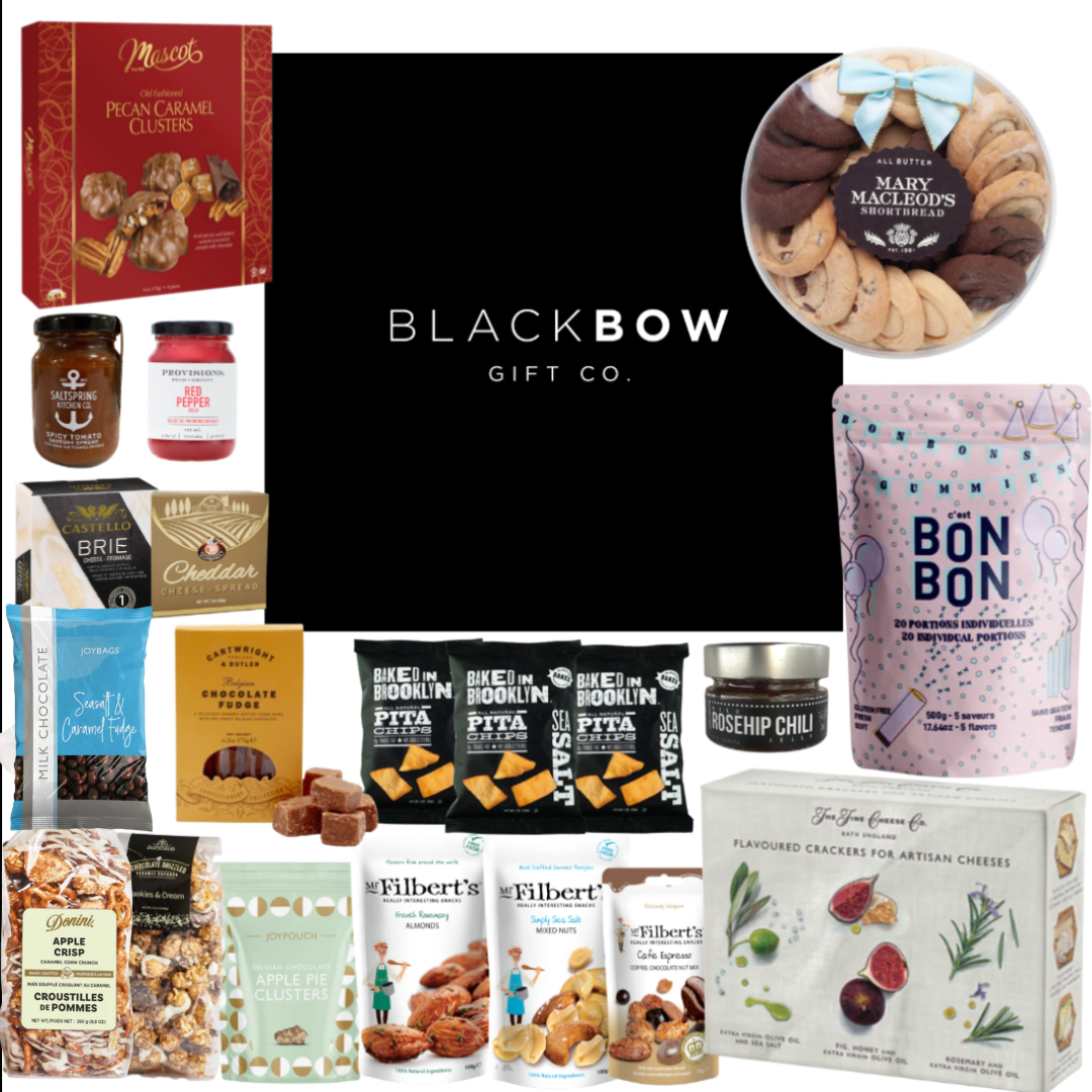Gourmet Gift Boxes, Shipped Gift Boxes Canada, Premium Sharing Gift Sets, Party Favour Gift Boxes, Thoughtful Gifts For Friends, Modern Gourmet Gift Boxes, Celebration Gift Boxes, Luxury Snack Gift Sets, Shipped Personal Gourmet Gifts, Unique Gifts For Women And Families, Fun Foodie Gift Boxes, Gifts With Gummies And Treats, Entertaining Gift Sets, Gourmet Nut And Chocolate Gift Boxes, Gifts With Shortbread And Fudge, Shareable Snack Gift Boxes, Seasonal Gourmet Treat Gift Sets, Elegant Sharing Gift Boxes.