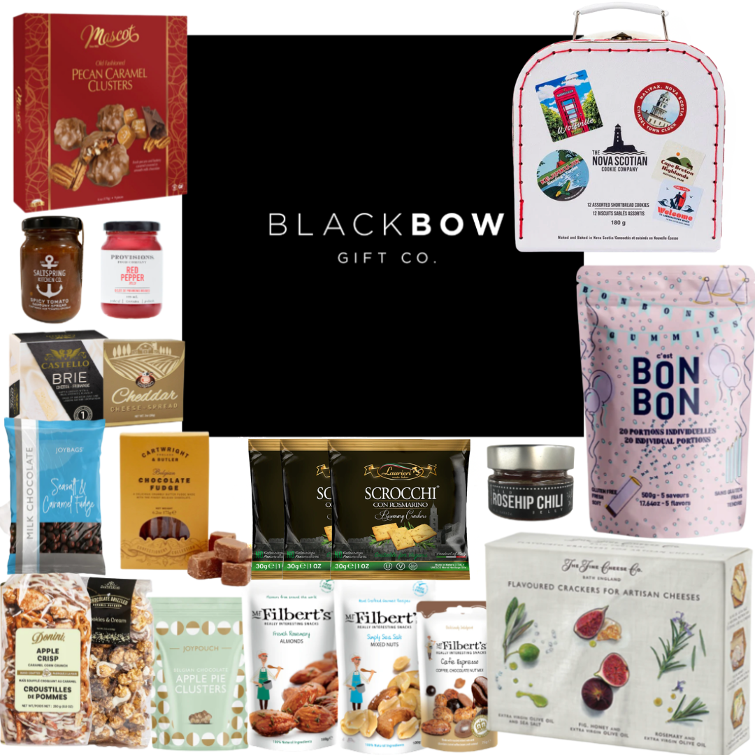 Gourmet Sharing Box