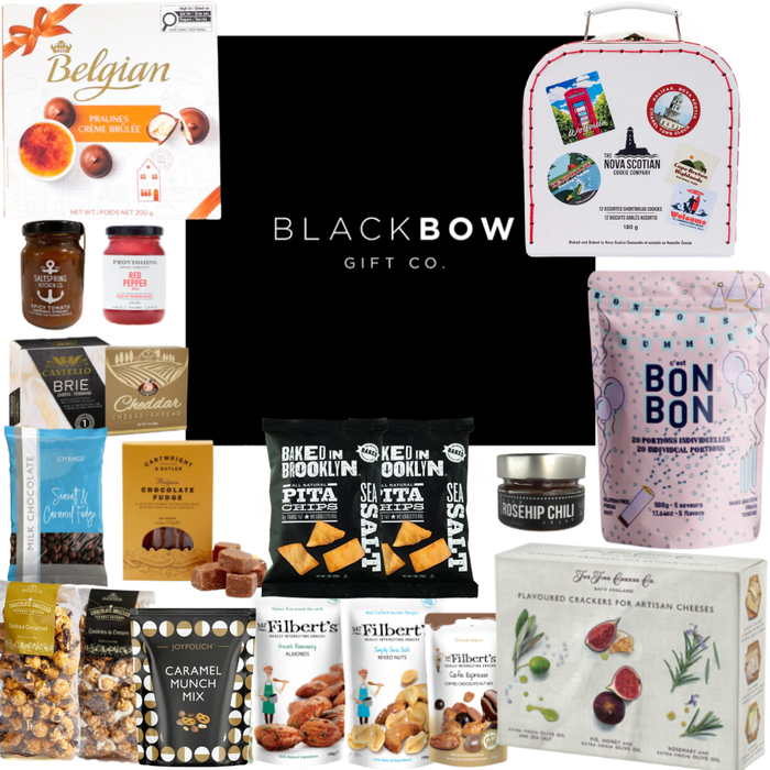 Gourmet Sharing Box