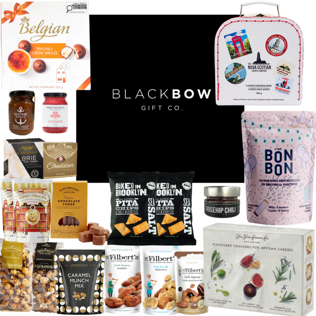 Gourmet Sharing Box