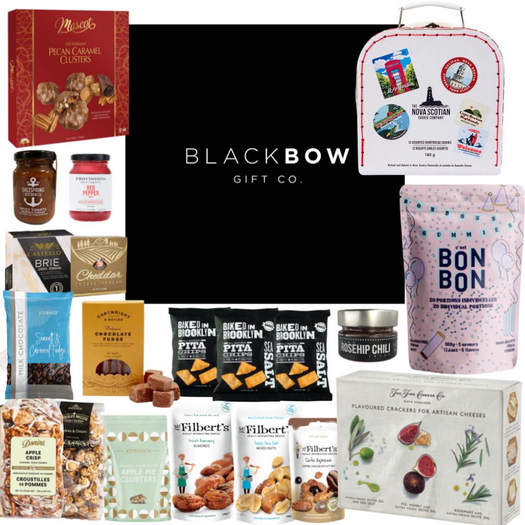 Gourmet Sharing Box