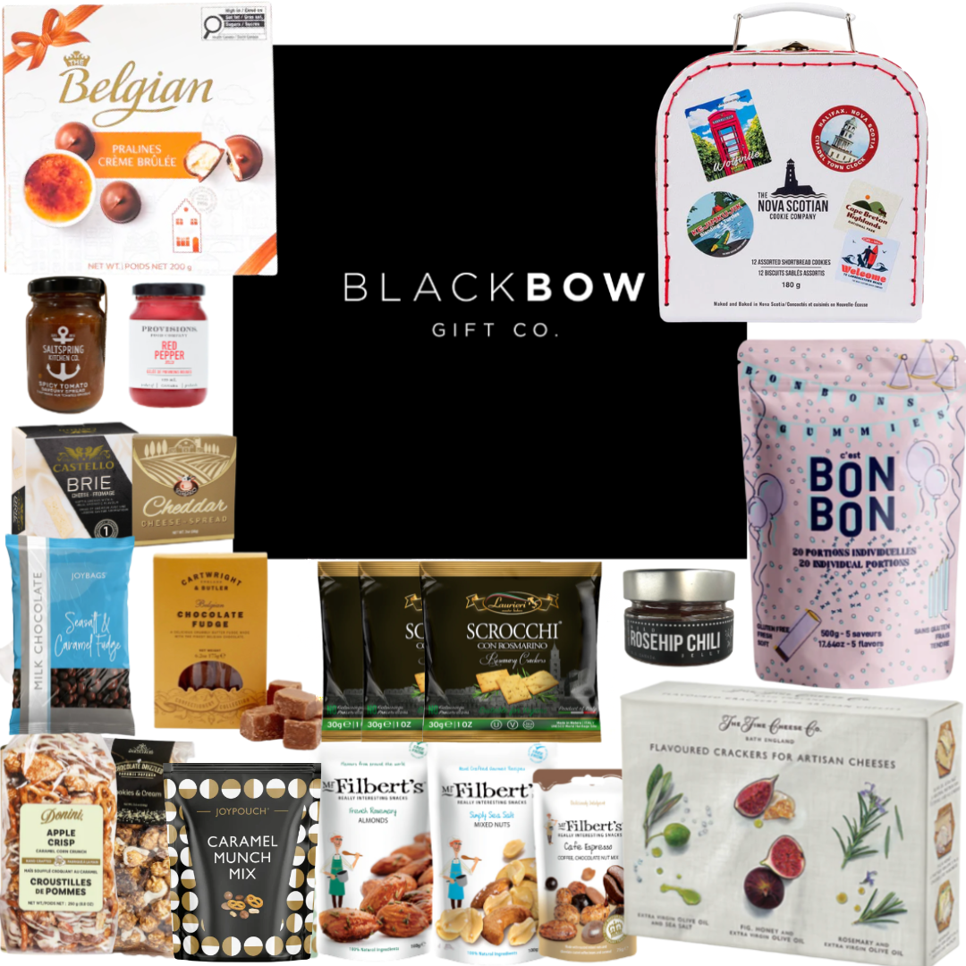 Gourmet Sharing Box