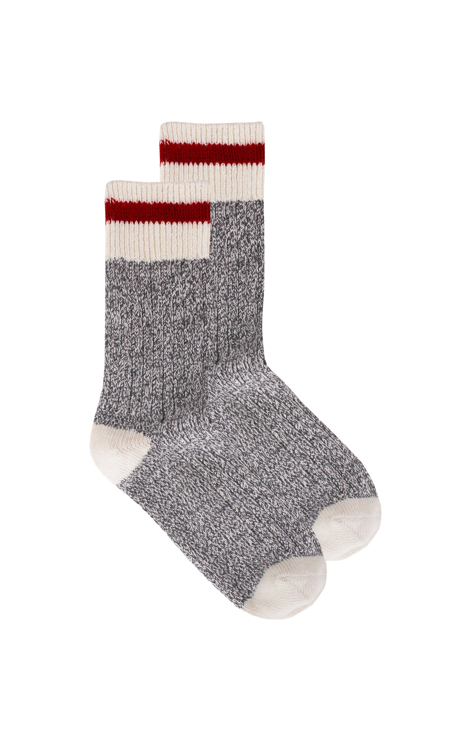 Unisex Gertex boot socks made with a soft cotton blend, designed to provide cozy comfort and warmth for everyday cold-weather wear.