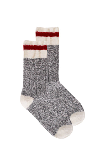 Unisex Gertex boot socks made with a soft cotton blend, designed to provide cozy comfort and warmth for everyday cold-weather wear.