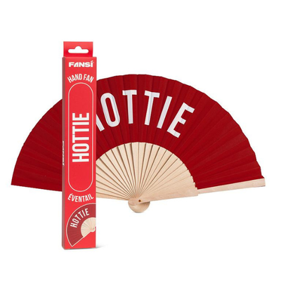Hand Fan - Hottie
