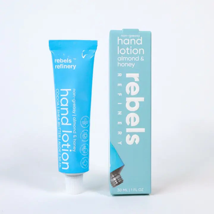 Hand Lotion - Almond Honey