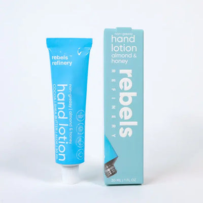 Almond Honey Hand Lotion