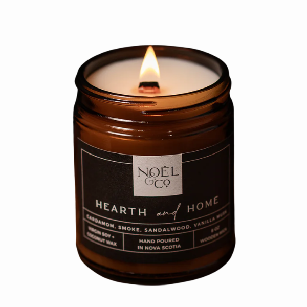 Hearth & Home 8 oz Candle