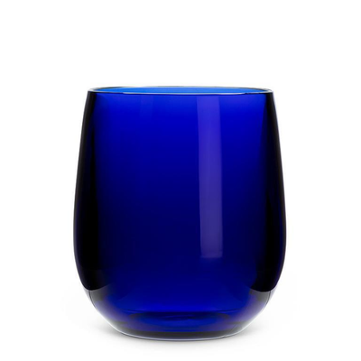 Blue Acrylic Tumbler