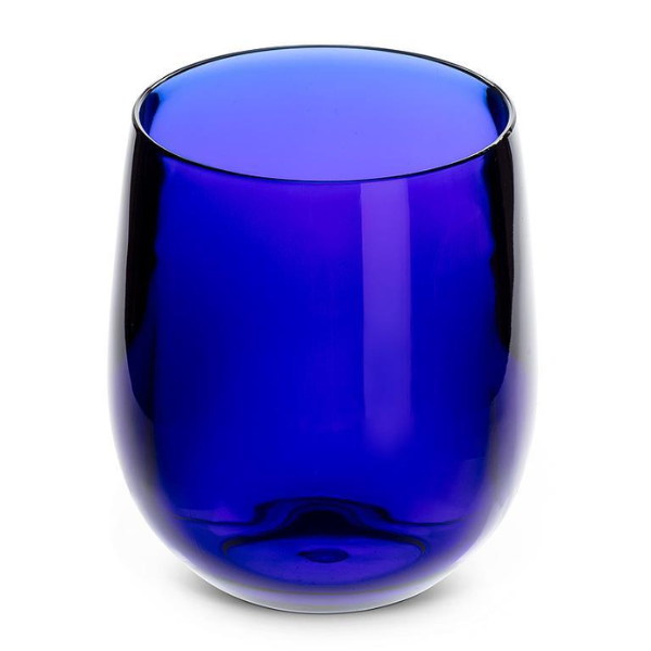 Blue Acrylic Tumbler