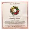 Holiday Black Tea Blend - 6 Teabags