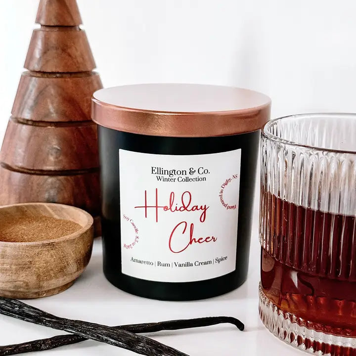 Holiday Cheer Candle