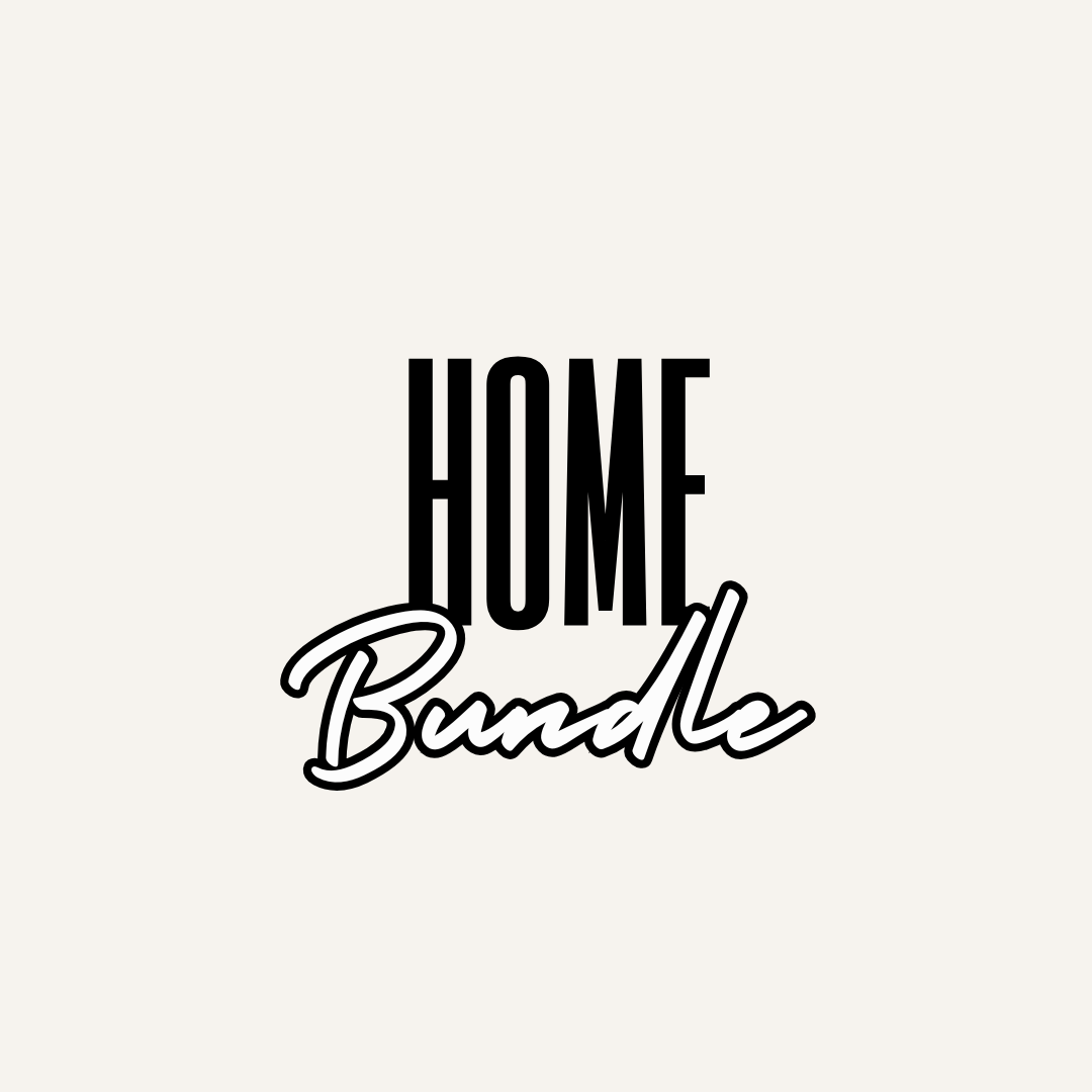 Home Bundle