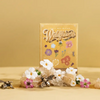 Floriography Seed Packet - Honey Bee Wildflowers (Creativity)